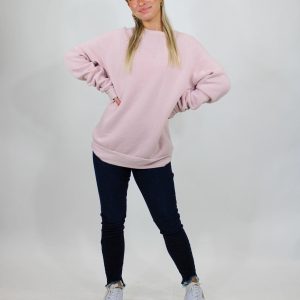 Yes Girl Fleece Sweater