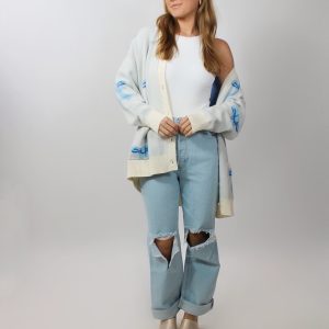 So Coquette Cardigan